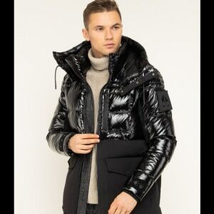 Moose knuckl dugald men coat